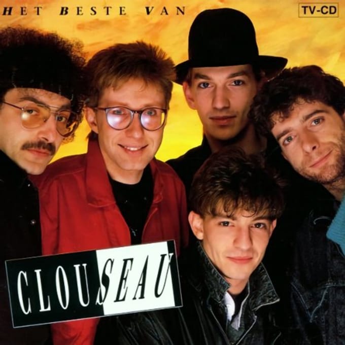 Clouseau - De Beste Van (CD)