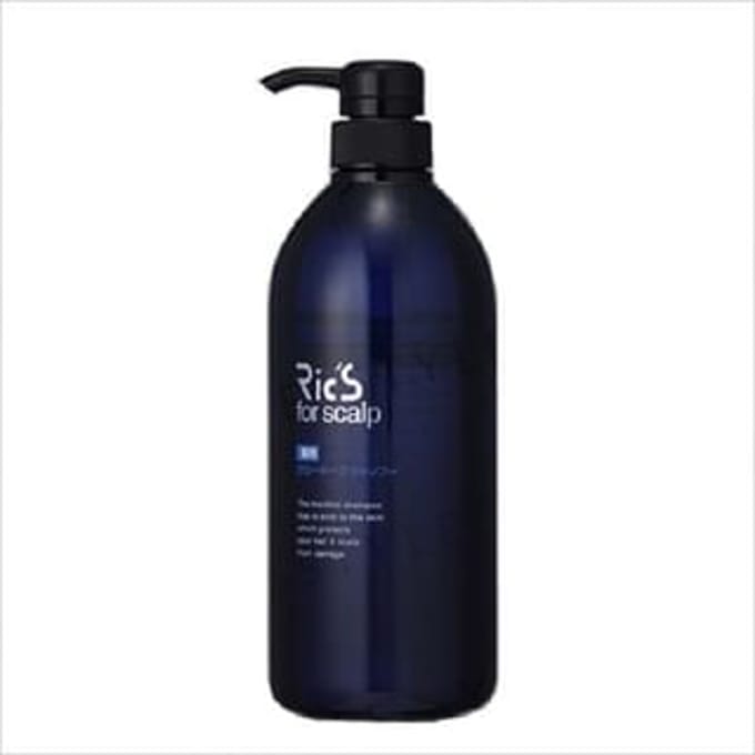 Ric's - Scalp Grow Keep Shampoo For Oily Scalp 300ml