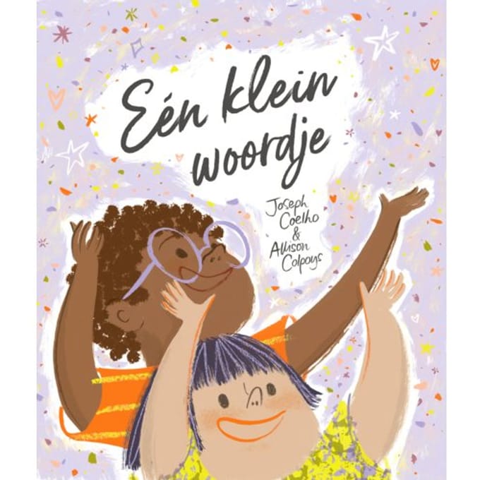 Eén Klein Woordje - Joseph Coelho