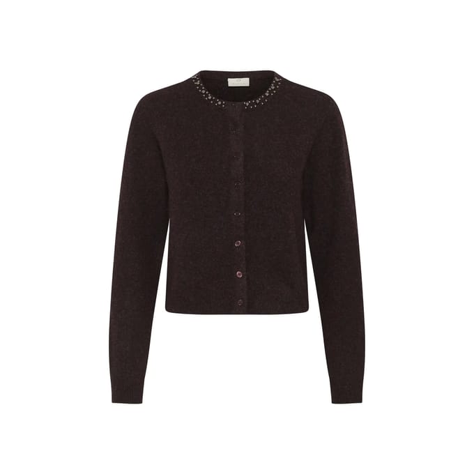 Damesvest KAFFE Selly