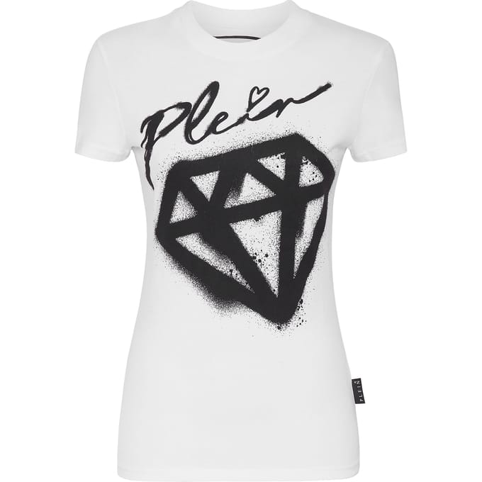 T-Shirt Ronde Hals