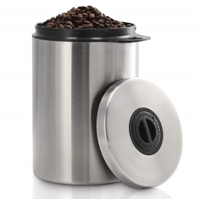 Xavax Bewaarcontainer Koffie en Thee - 1 Kilo