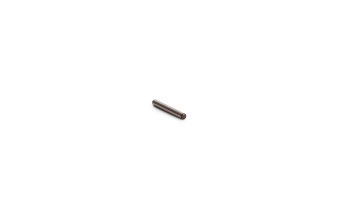 Cylindrisk pinne