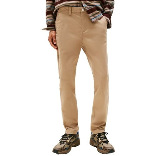Broek Tommy Jeans Tjm Austin Chino