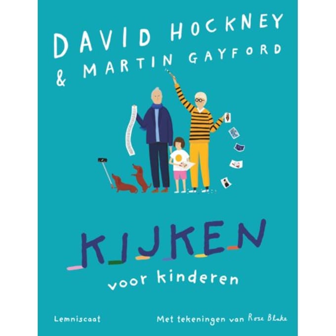 Kijken Voor Kinderen - David Hockney