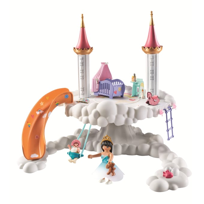 PLAYMOBIL Princess Magic Babykamer - 71360