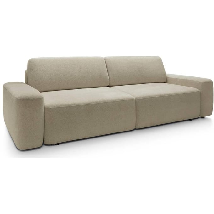 3-zitsbank Elis met opbergruimte chenille | NADUVI Collection