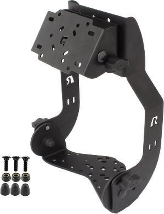 Swingarm Display & keyboard Mount