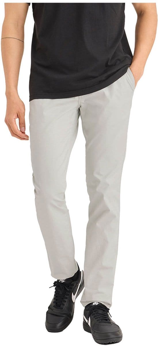 Dockers T2 Orig Skny Opp Chino Broek Grijs 31 / 32 Man