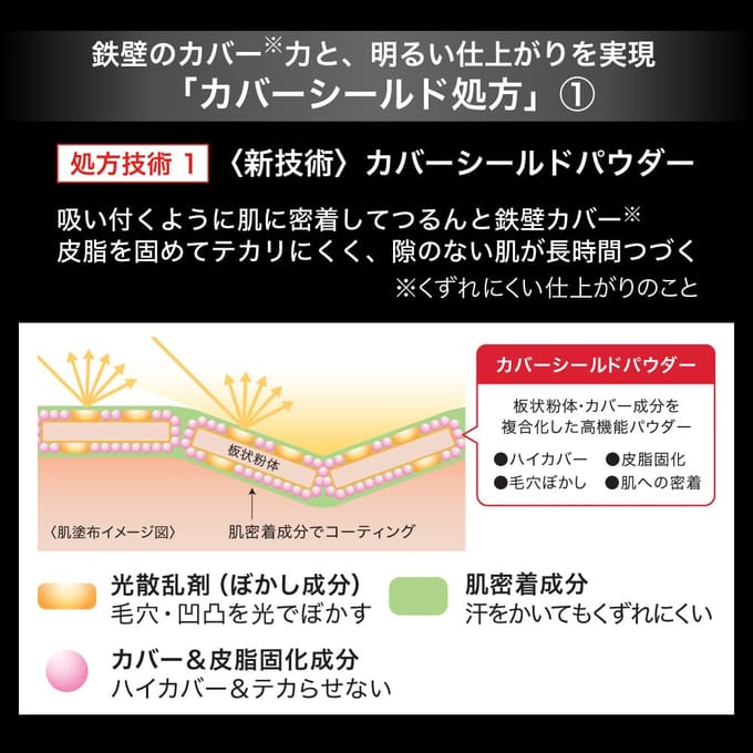 Kanebo - Kate Cover Shield Powder Foundation Case 1 pc