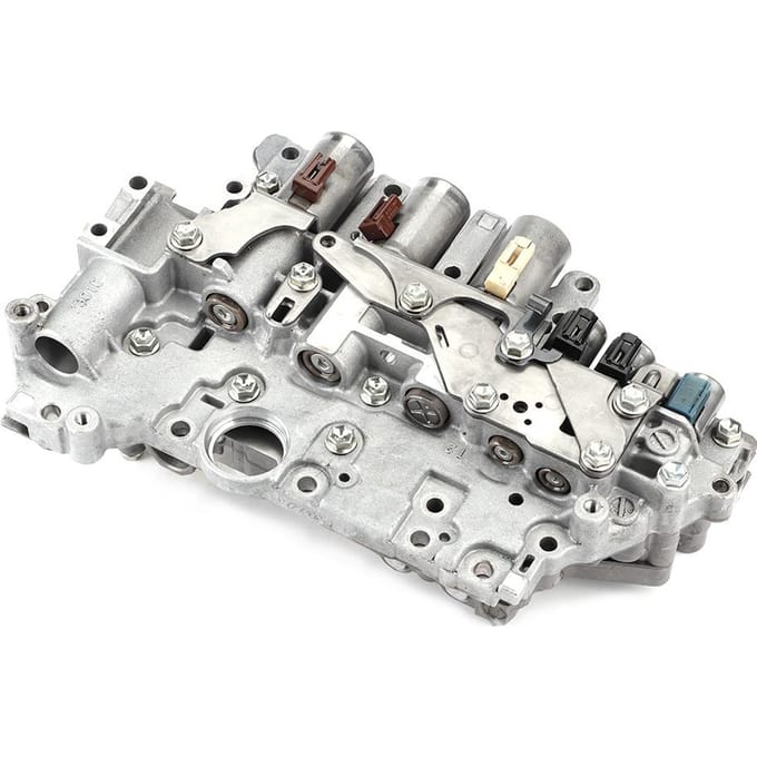 Corps de soupapes de transmission de voiture 6 vitesses U660E Convient pour Toyota Alphard white