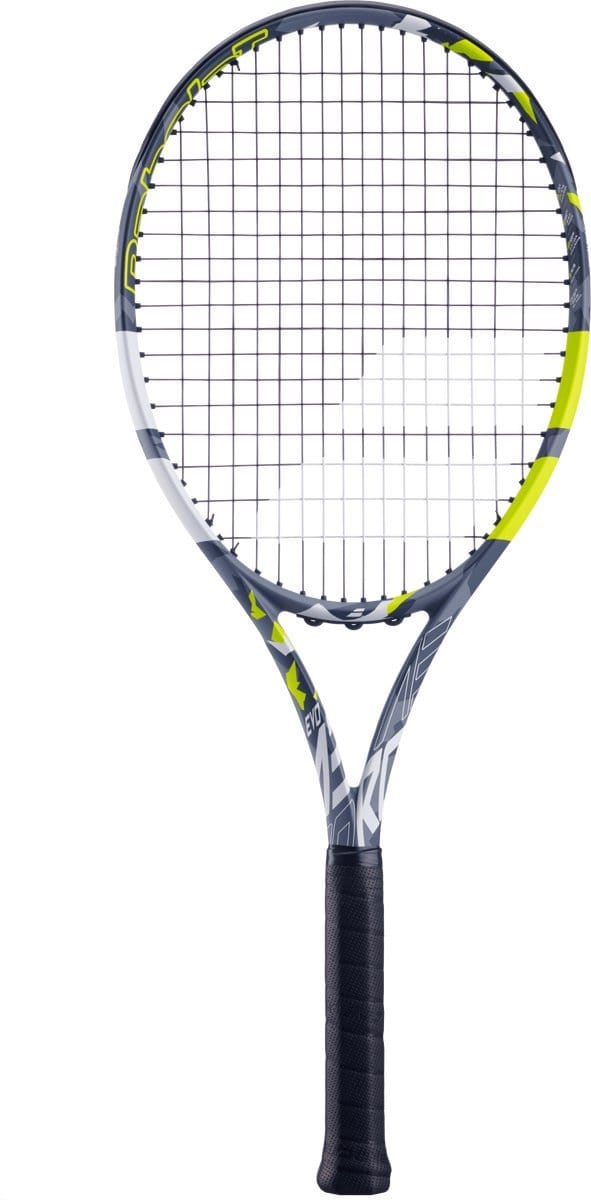 Babolat Evo Aero (Bespannen) Tennisracket Gripmaat : L1