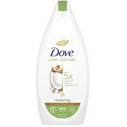Dove - Restoring Ritual - Conditioner - Kokos & Almond - Versterkend en volumegevend - 400 ml