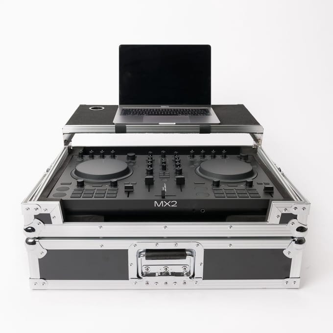 Magma DJ-Controller Workstation MX2 - DJ-controller case