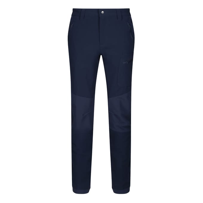 Regatta Heren X-Pro Prolite Stretch Broek (Marine)