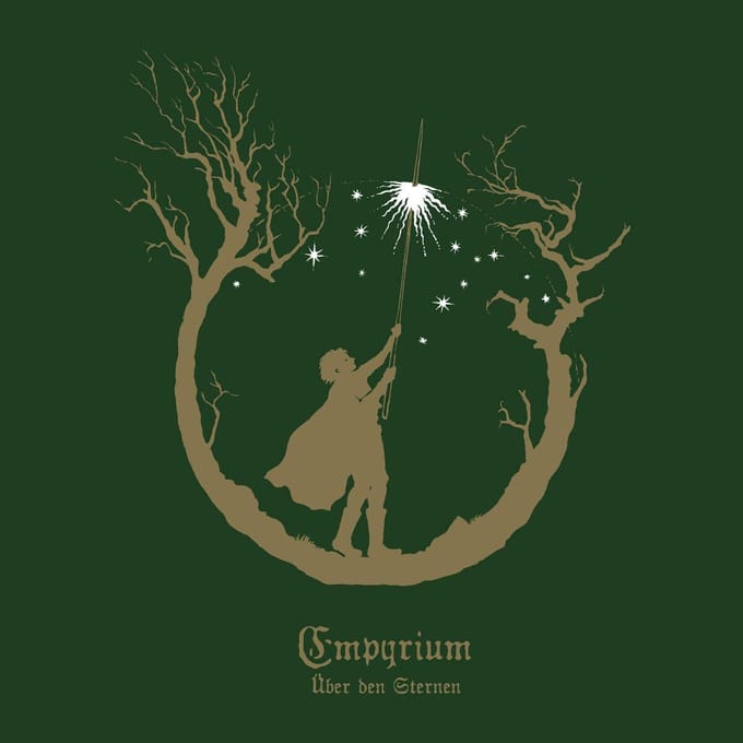 Uber Den Sternen - Empyrium