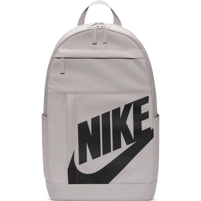Nike Elemental Rugzak - Grijs/Zwart - 21Liter - Unisex