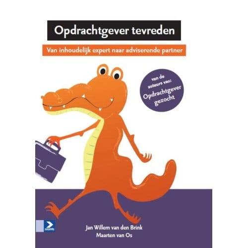 Opdrachtgever Tevreden - Jan Willem van den Brink