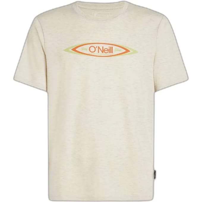 T-shirt O'Neill O'riginals Hybrid Polygiene Graphic