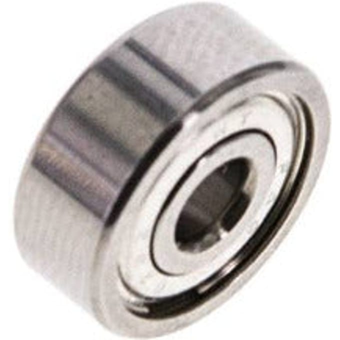 Groefkogellager 9x26x8mm DIN 625 ZZ