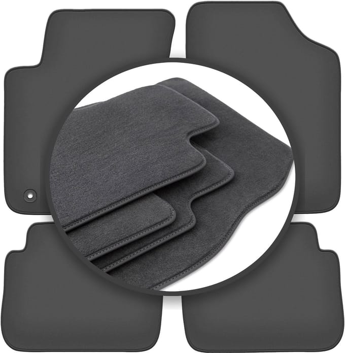 Premium automatten voor: Hyundai i10 hatchback (2007-2013)