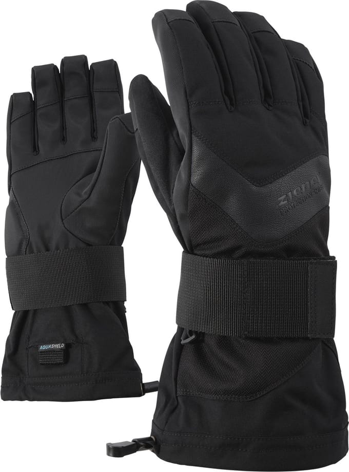 Ziener Milan AS Snowboard Handschoenen Heren