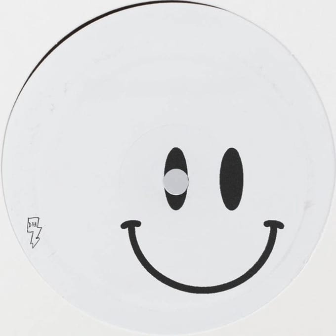 Proper Monday Number - High Horse (DFA DJ Edit) (12" Single)