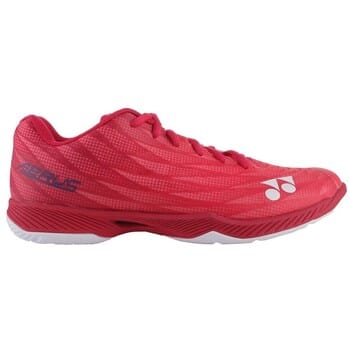 Yonex PC Aerus Z - Badmintonschoenen - Heren Ruby Red - 40