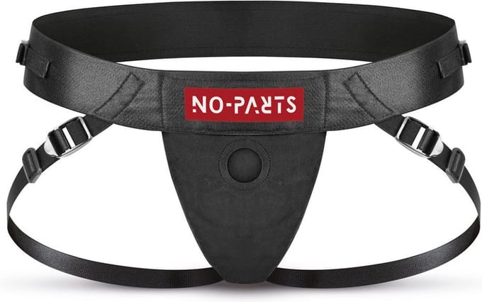 No-Parts - Jordan Verstelbare Strap On Harnas