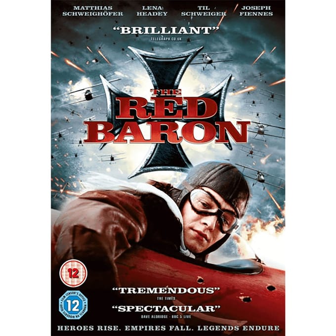 Red Baron (DVD)