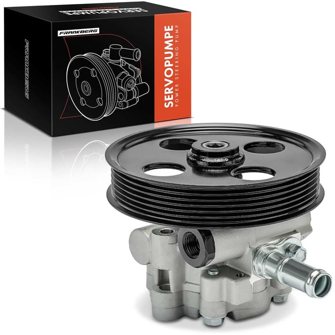 Frankberg 1x stuurbekrachtigingspomp hydraulisch voor Audi A8 4E 40L
