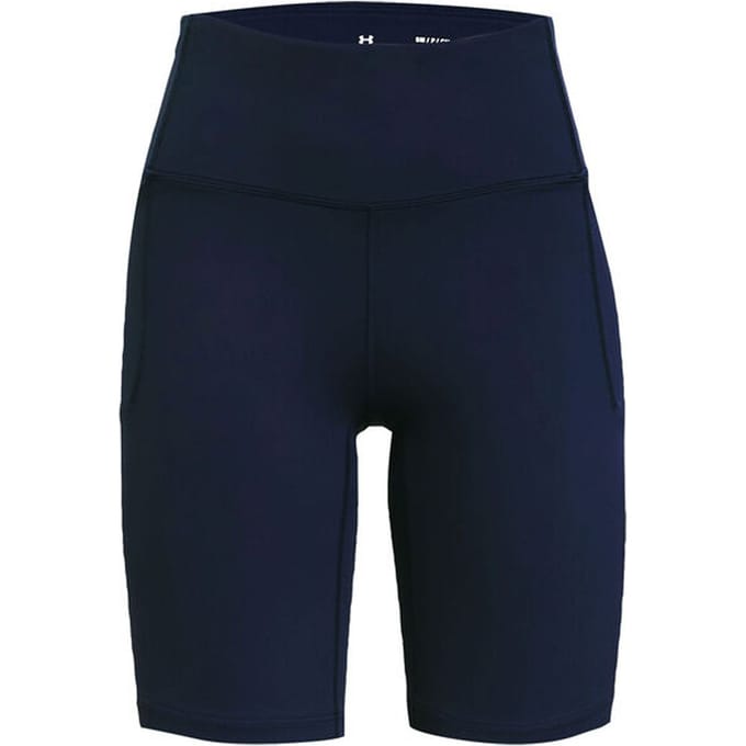 Under Armour Meridian Dames Navy Fietsshort