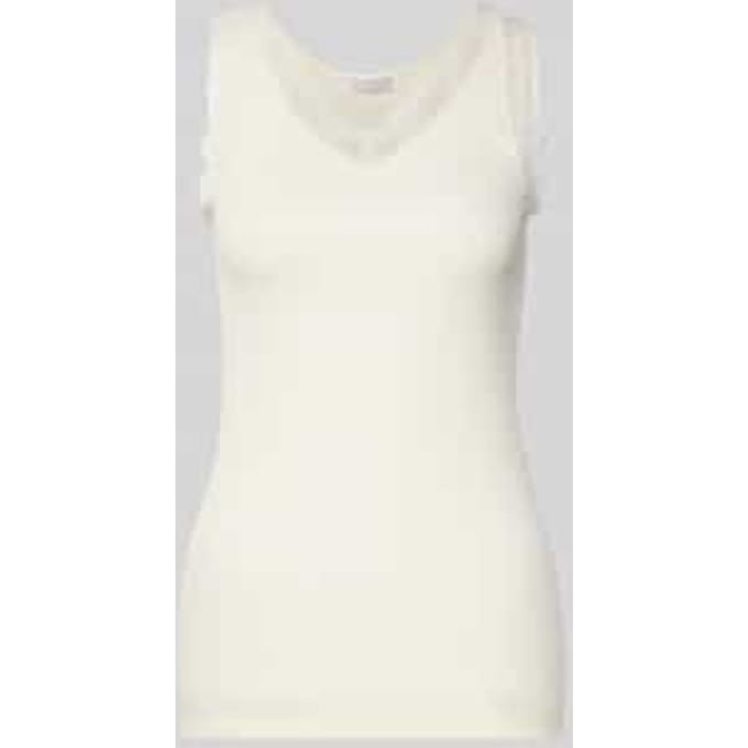 Tanktop met kant