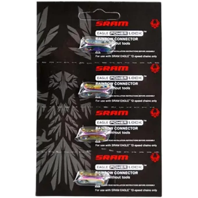 Snelspanners voor fietsen Sram 12V (x4)