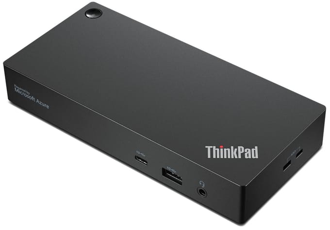 Lenovo ThinkPad Universele Thunderbolt 4 Slimme Dock (40B10135EU) EU