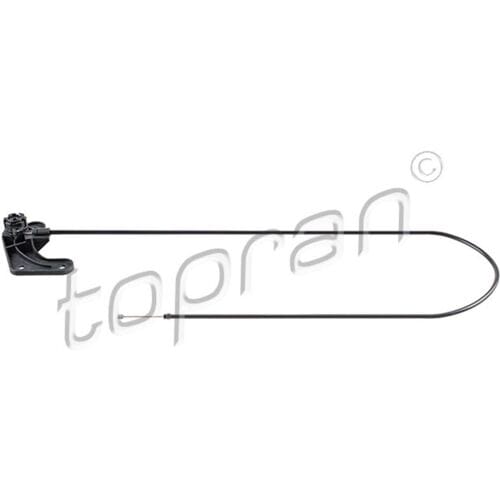 Topran Motorkap kabel HANS PRIES 601 831