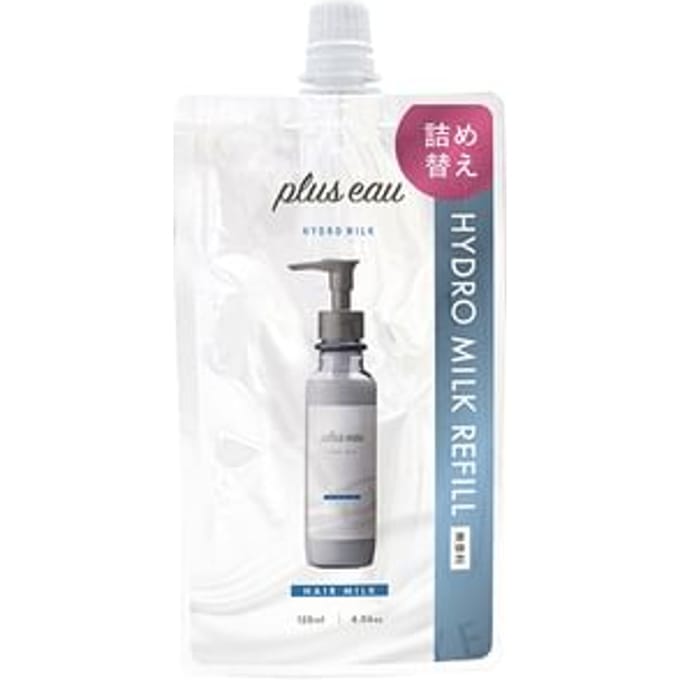plus eau - Hydro Hair Milk Refill 120ml