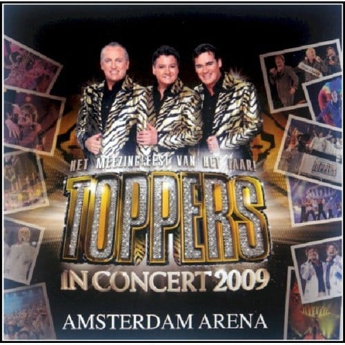 Toppers - Toppers In Concert 2009 (2 CD)