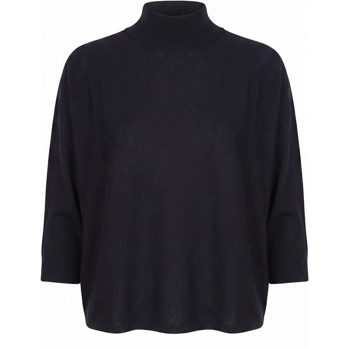 Liviana Conti - Shirt - 480828 - Black