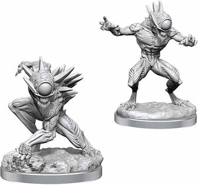 D&D Nolzur's Marvelous Miniatures Nothics
