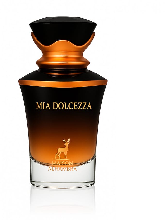 Maison Alhambra Mia Dolcezza - Eau de Parfum - 100 ml