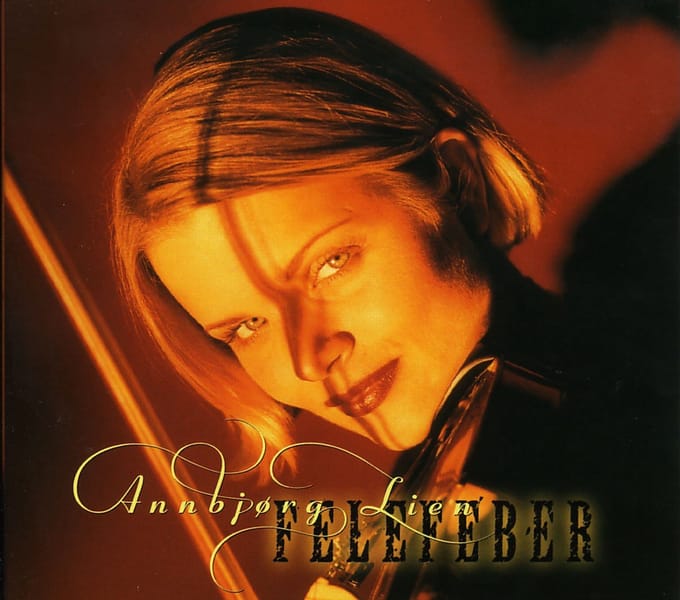 Annbjorg Lien - Felefeber (CD)