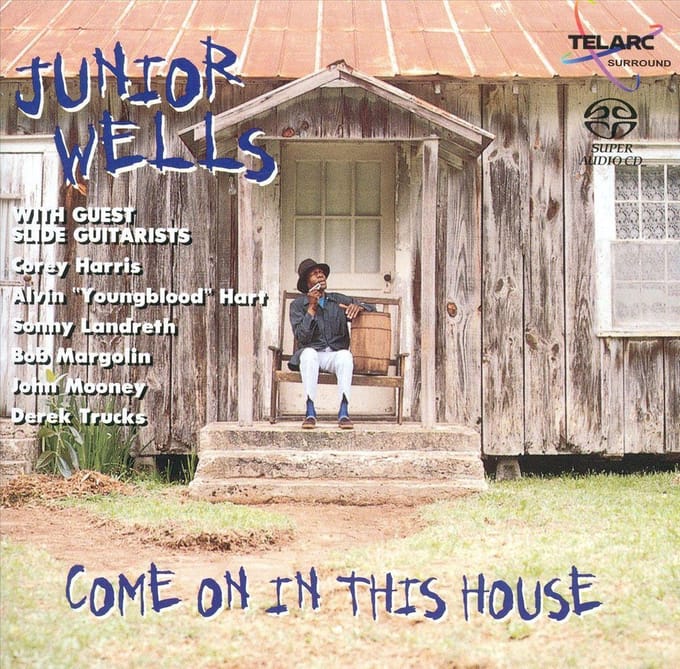 Come On In This House
