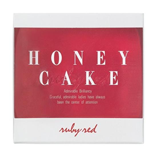 Shiseido - Honey Cake Ruby Red zeep