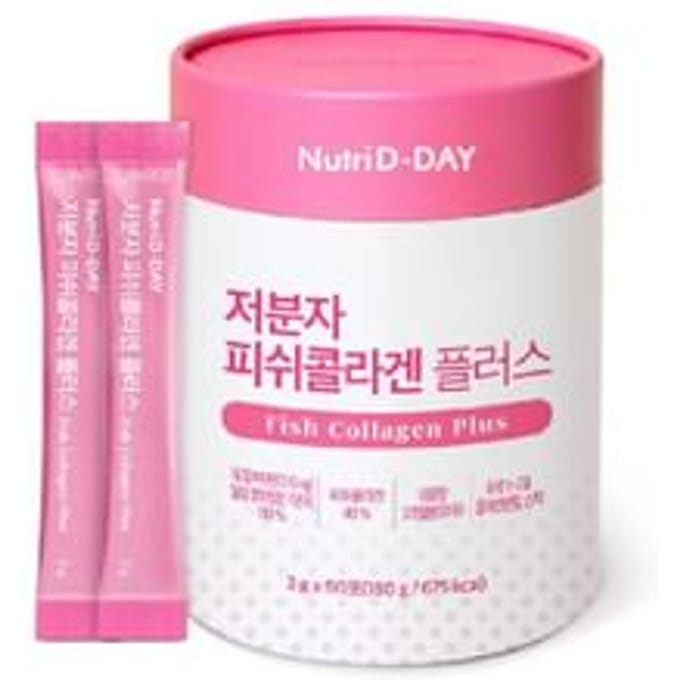 Fish Collagen Plus 2g x 90 sticks