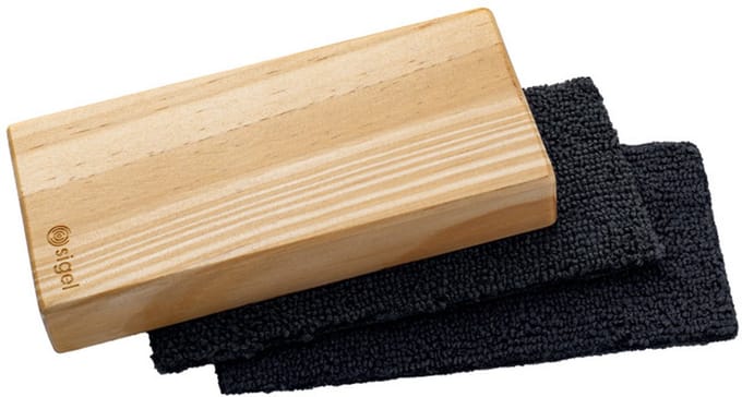 Sigel bordwisser hout