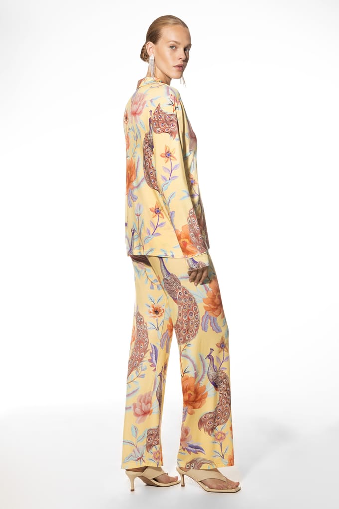 Pyjama lang Serie Naela Golden Day