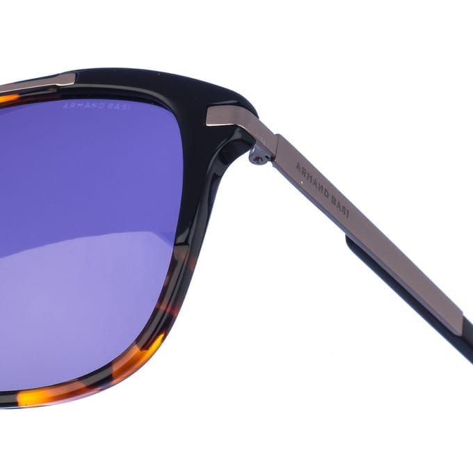 Rechthoekige zonnebril AB12306 unisex