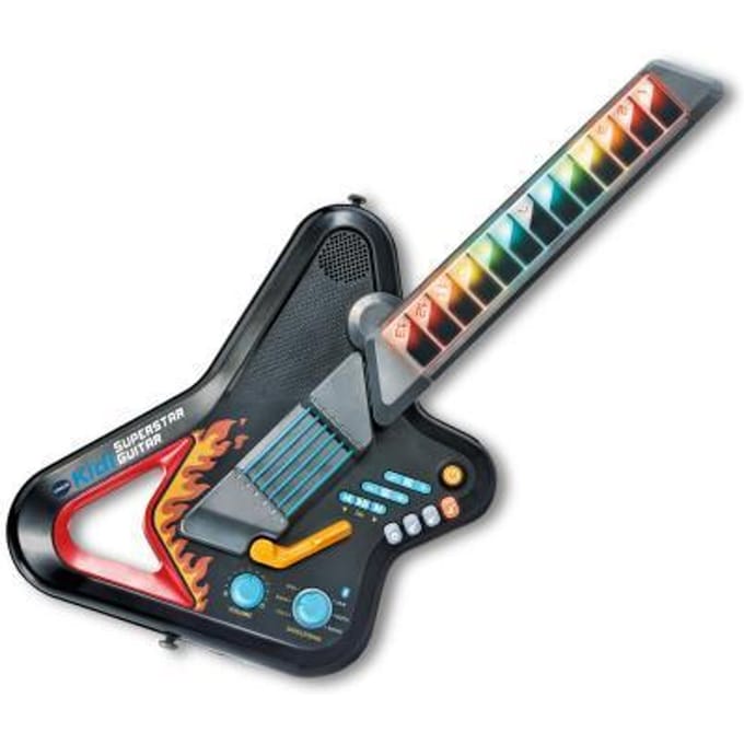 Vtech Kidi Superstar Guitar Instrumenten