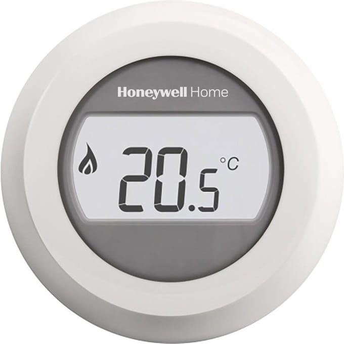 Kamertherm.round On/off M/verl Honeywell Round T87g2014-e